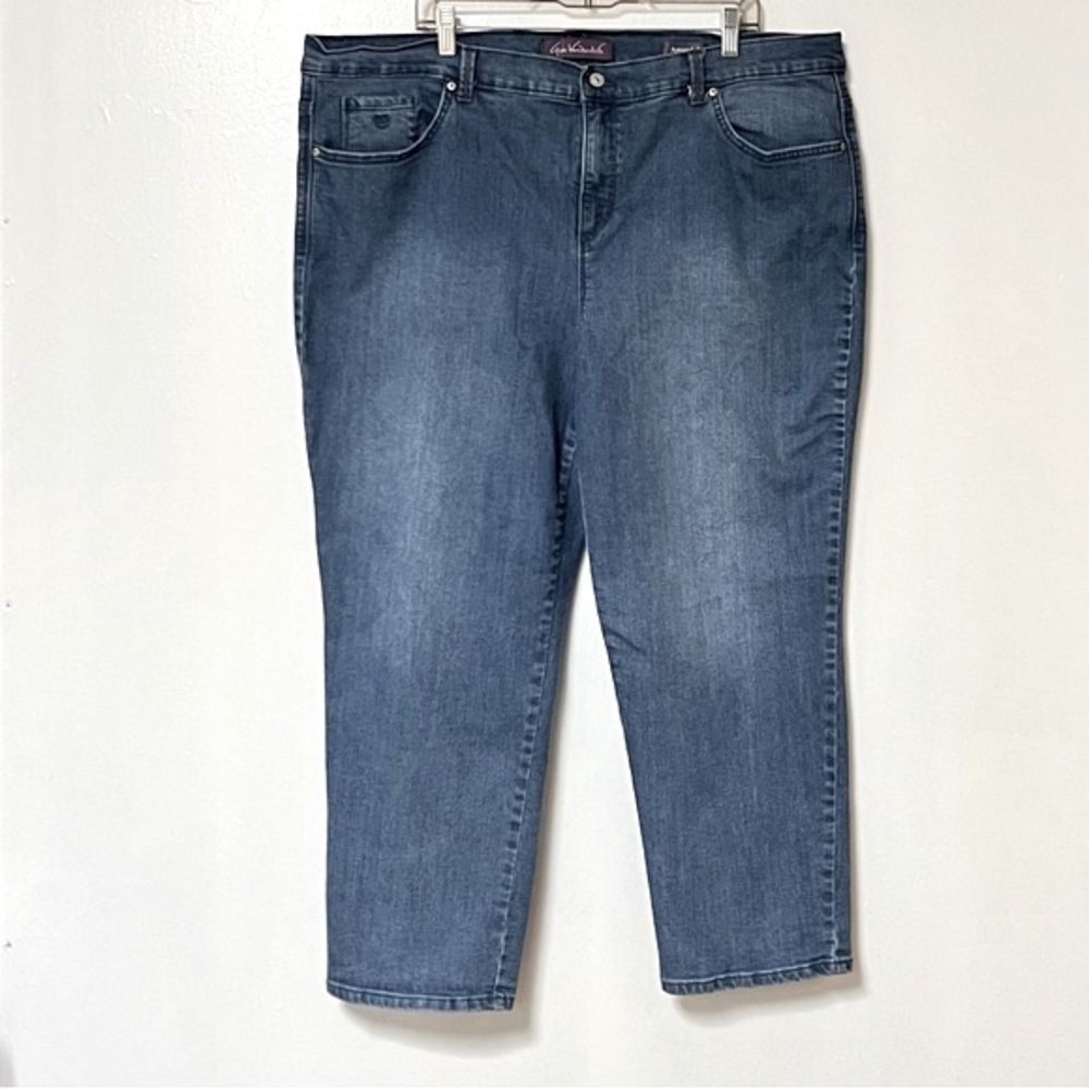 Gloria Vanderbilt Plus Size Jeans Size 22
